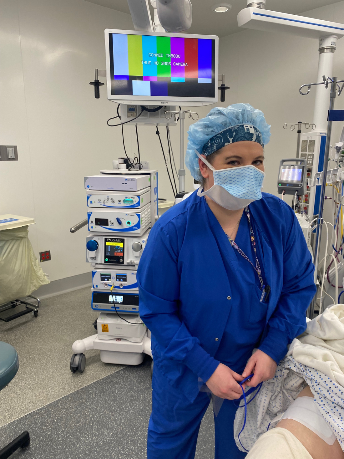 What Do Nurses In The OR?