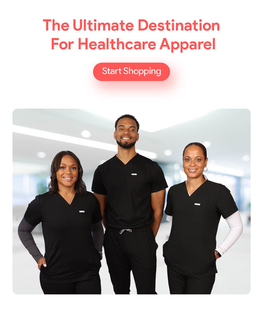 Scrubmates underscrubs and scrubs keep healthcare workers warm, comfortable and feeling their best while on the hob caring for others