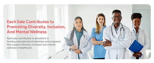 Scrubmates is a small African American healthcare provider owned small business specializing in underscrubs and scrubs for women and men celebrating MLK Jr. Day 2024