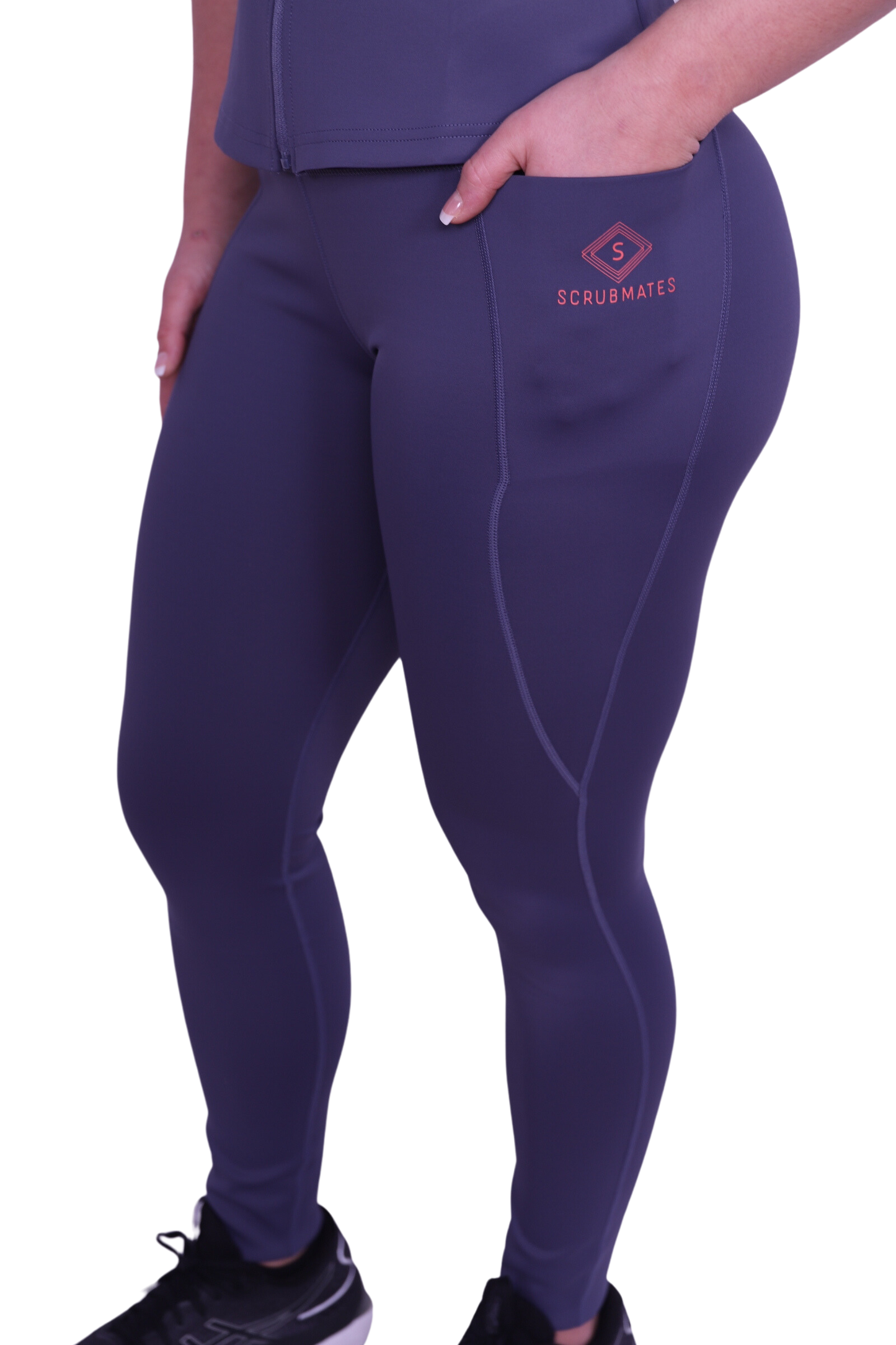Womens underscrub legging wear leggings under scrubs best womens under scrub leggings women’s performance underscrub leggings black can be worn on shift under scrubs under scrubs leggings with pockets static free high waisted compression pants wearing clothes under scrubs in the OR Under scrubs for the operating room underscrubs for women best underscrubs for nurses under scrubs leggings base layer in the operating room or other cold environments or can be worn alone!