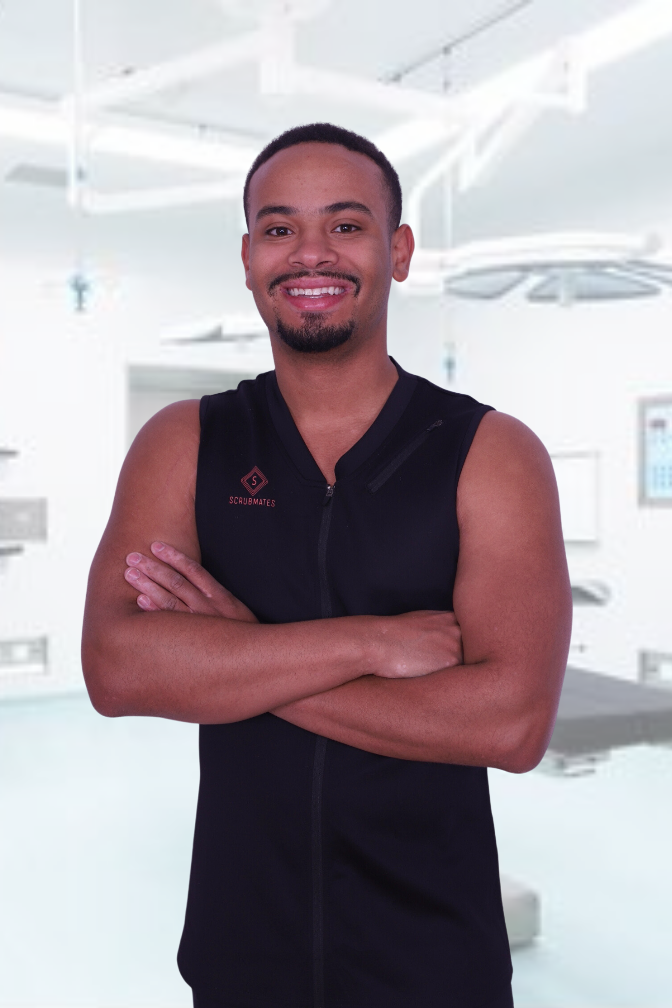 Scrubmates Under Scrubs & Scrubs for Men