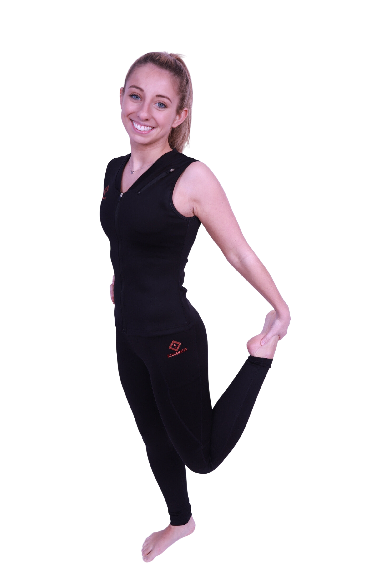 Womens underscrub legging wear leggings under scrubs best womens under scrub leggings women’s performance underscrub leggings black can be worn on shift under scrubs under scrubs leggings with pockets static free high waisted compression pants wearing clothes under scrubs in the OR Under scrubs for the operating room underscrubs for women best underscrubs for nurses under scrubs leggings base layer in the operating room or other cold environments or can be worn alone!
