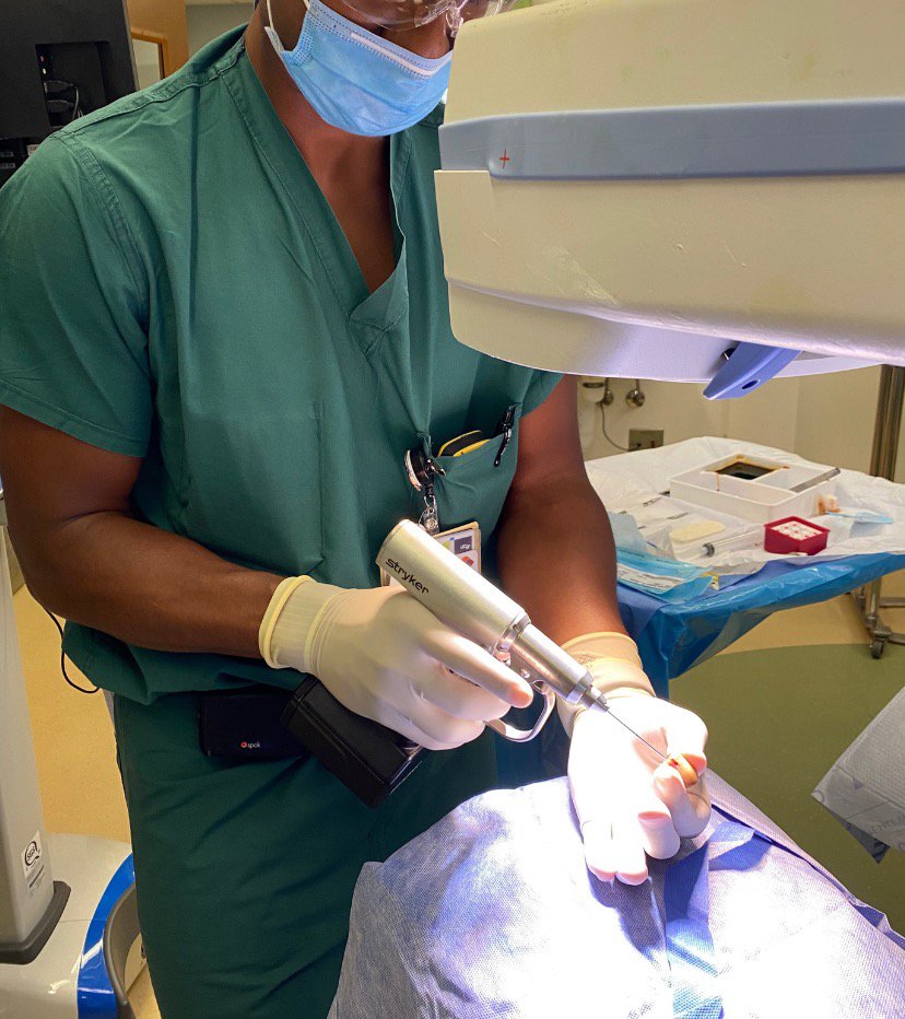 The Reason For Cold Operating Rooms