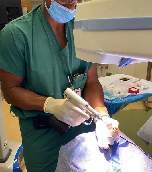 The Reason For Cold Operating Rooms