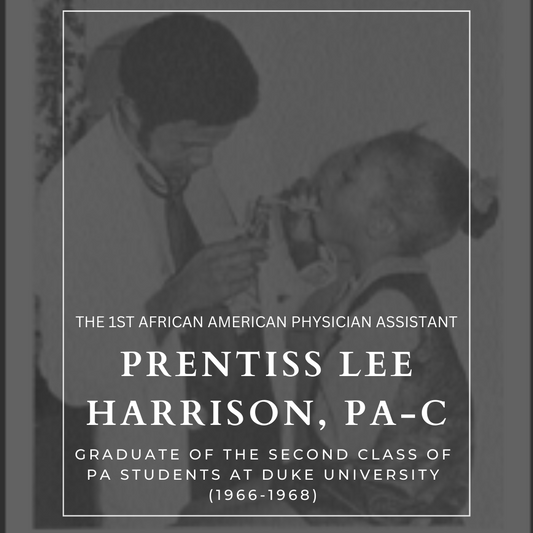 The Firsts: African American Medical Professionals in History