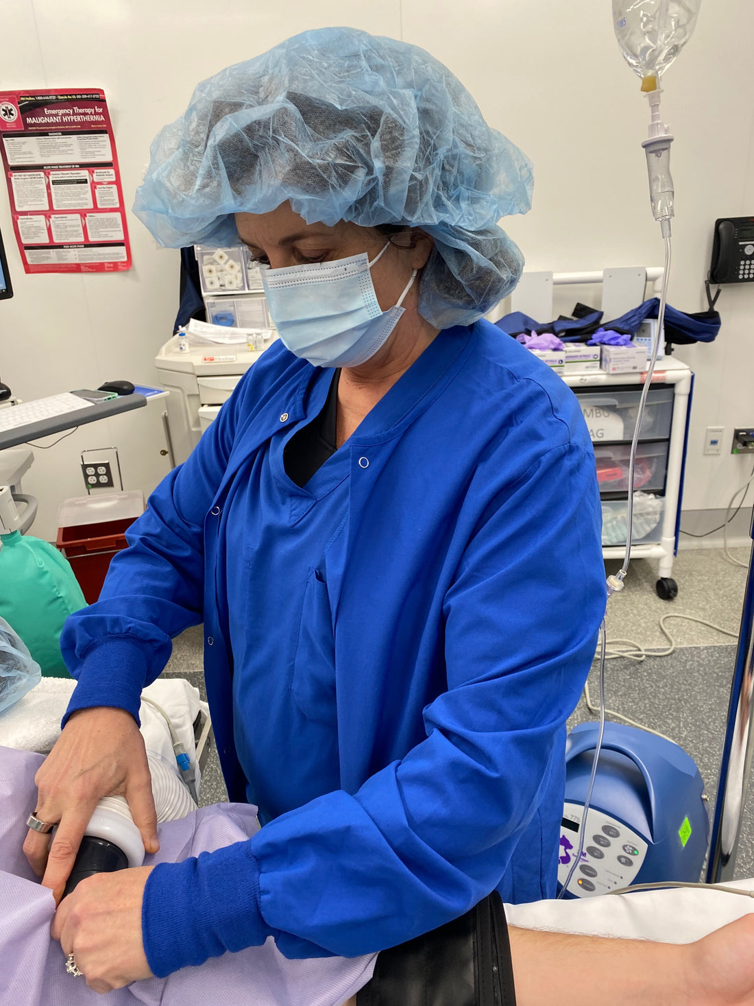 Fashionably warm: The healthcare worker’s guide to stylish thermal layers and winter survival