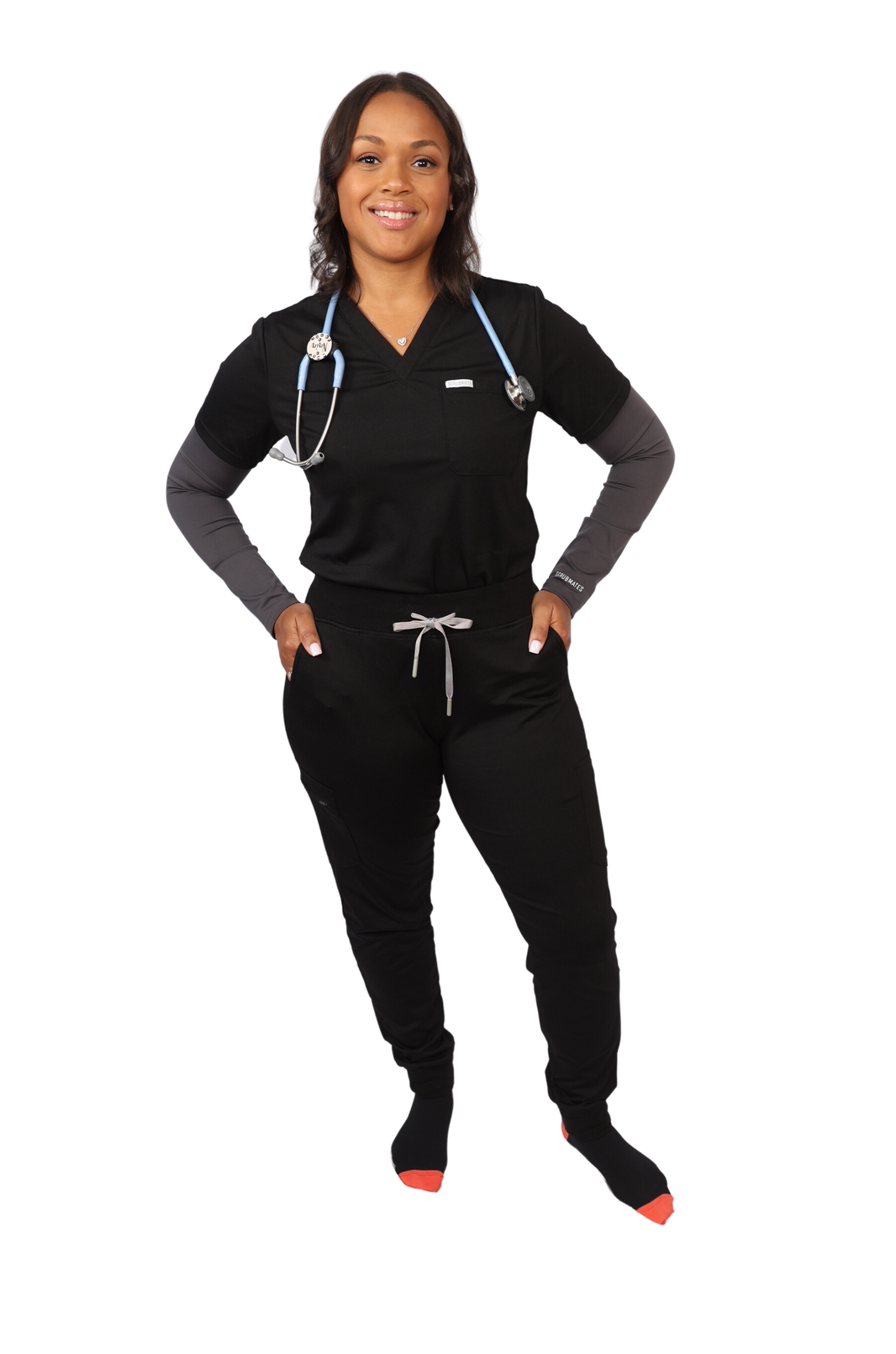 Scrubmates Under Scrubs & Scrubs for Women SCRUBMATES