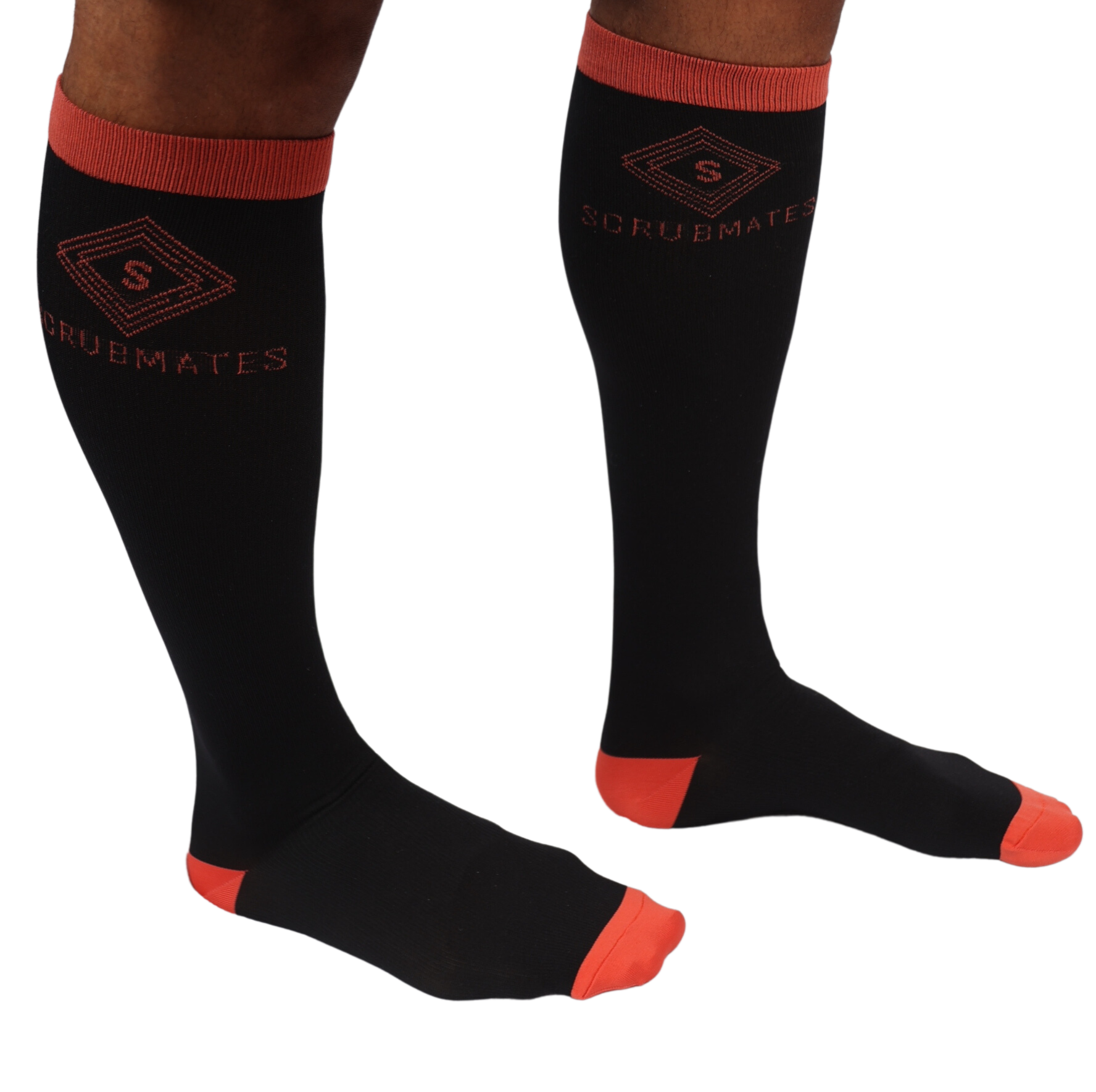 Our compression socks (8-15 mmHg) are highly recommended and preferred by doctors and nurses. They are designed to promote blood circulation and oxygen flow, preventing fatigue and helps with muscle recovery. Whether you are an athlete, teacher, flight crew, receptionist, office worker, healthcare professional, pregnant, or elderly, our socks are universally suitable for all types of work and activities.