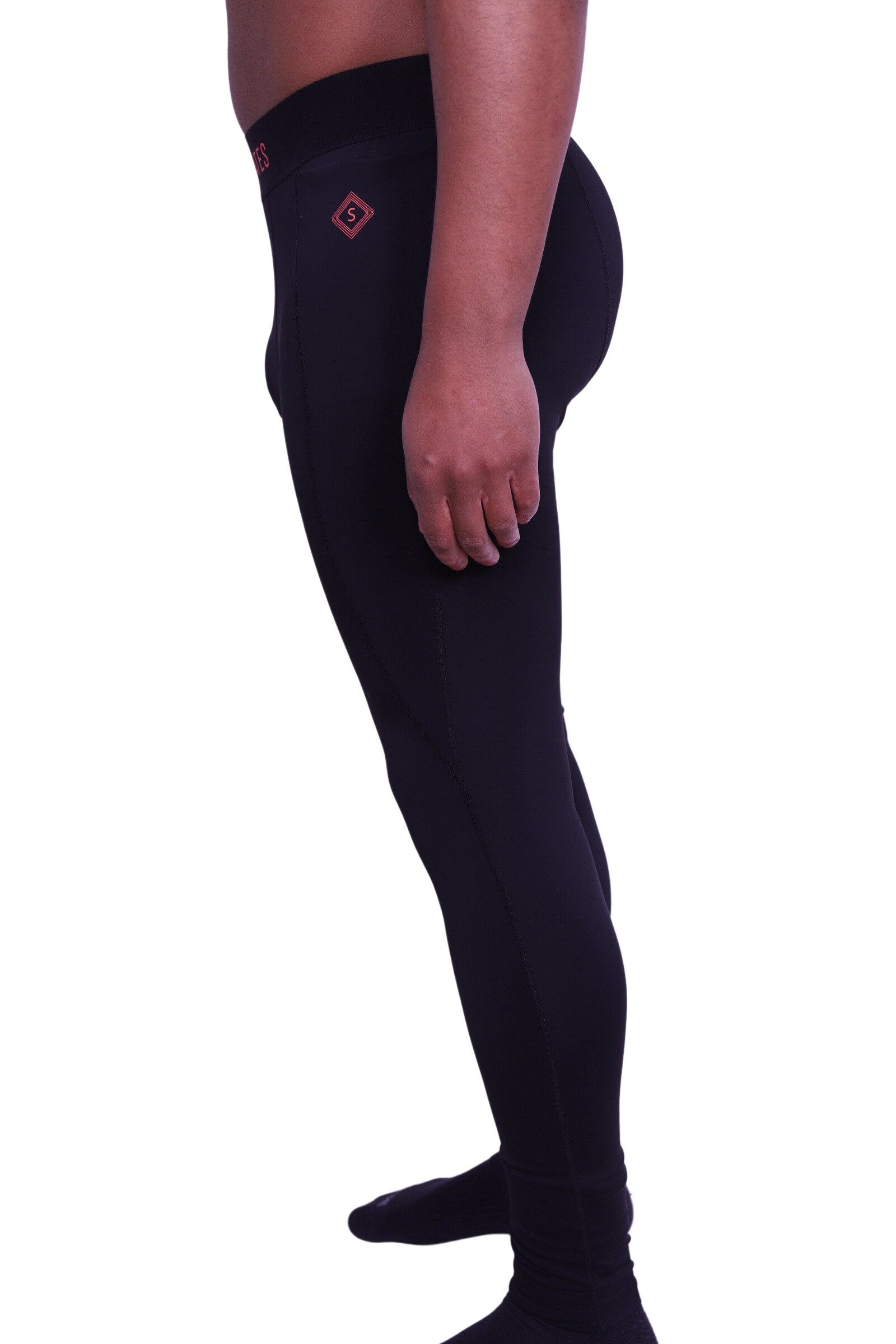 Men Full Length Compression Tights Trojans | Best Price in 2024 at Deesha  Industries