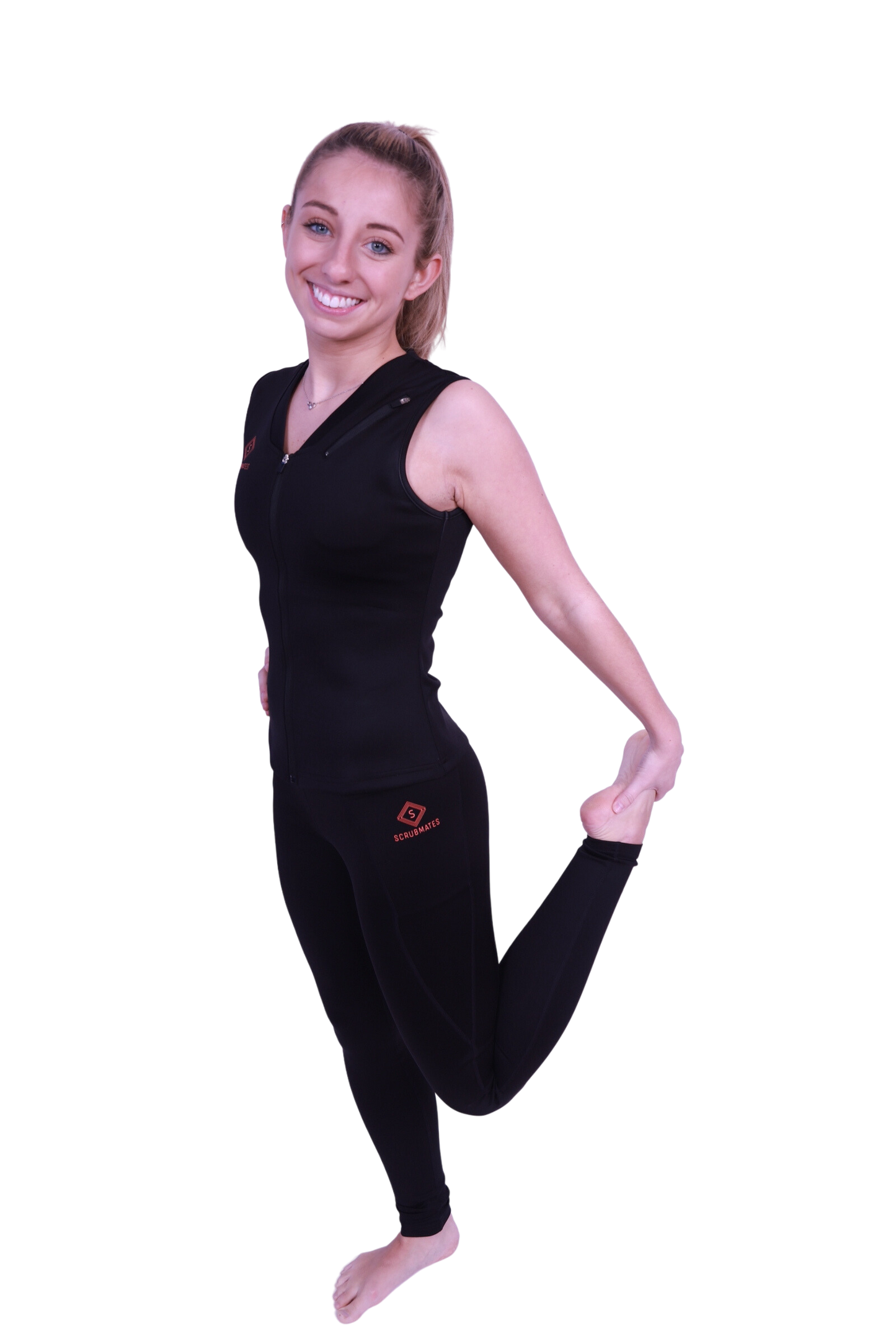 Leggings under scrubs hotsell