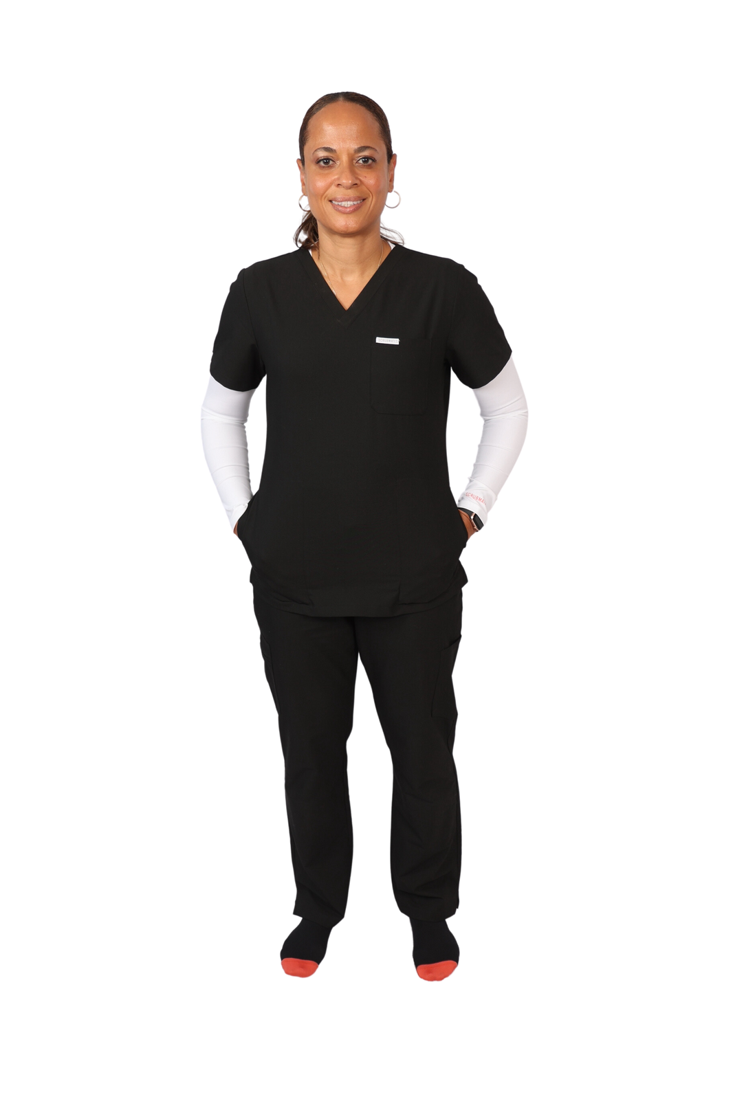 Scrubmates Under Scrubs & Scrubs for Women SCRUBMATES