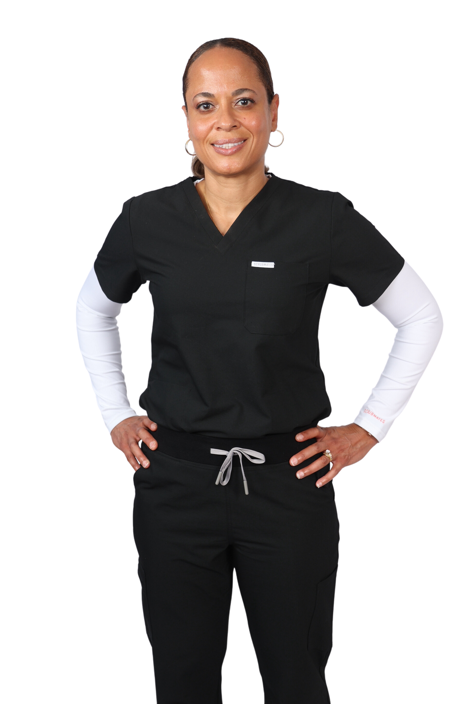 Scrubmates Under Scrubs & Scrubs for Women SCRUBMATES